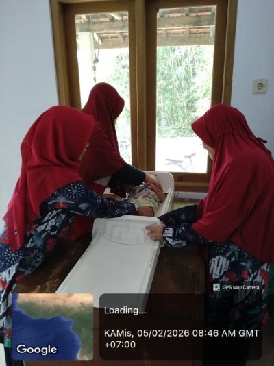 Posyandu 6 SPM