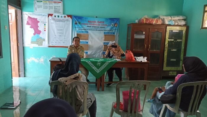 PMT BALITA STUNTING KELURAHAN PLARANGAN