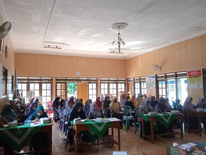 RAPAT PKK Kelurahan Plarangan 02 November 2022 01