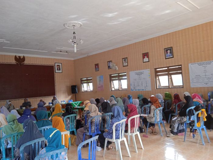 RAPAT PKK Kelurahan Plarangan 02 November 2022 02