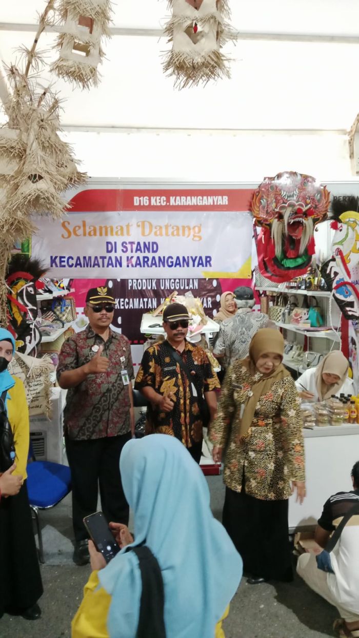 KELURAHAN PLARANGAN SEMARAKAN KIE 2023 02