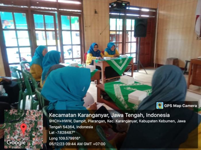 RAKOR KADER KELURAHAN PLARANGAN 01