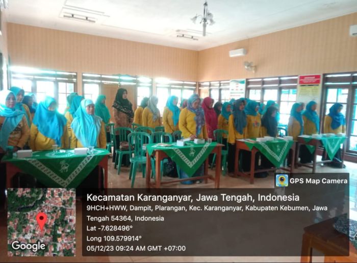 RAKOR KADER KELURAHAN PLARANGAN