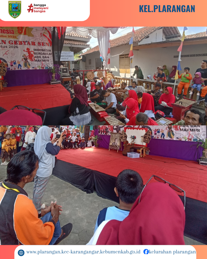 PLARANGAN EXPO MERIAHKAN HUT KEMERDEKAAN RI KE 81 02