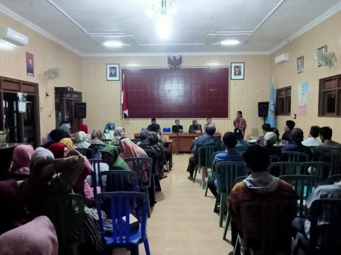 MALAM TIRAKATAN DALAM RANGKA HARI ULANG TAHUN KEMERDEKAAN RI KELURAHAN PLARANGAN  02