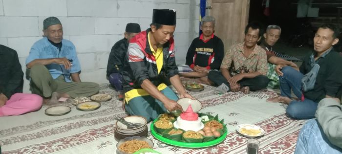 MALAM TIRAKATAN DALAM RANGKA HARI ULANG TAHUN KEMERDEKAAN RI KELURAHAN PLARANGAN 