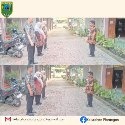 Apel Pagi Kamis 26 Maret 2026