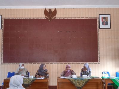 RAPAT PKK Kelurahan Plarangan 02 November 2022