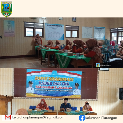 Rakor Kader Bulan Oktober 2025