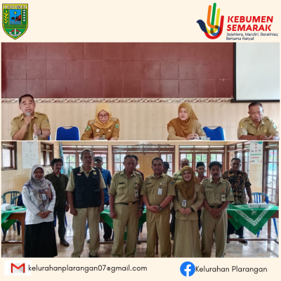 Pembinaan P3A Kelurahan Plarangan 