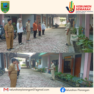 Apel Pagi 02 Juni 2025