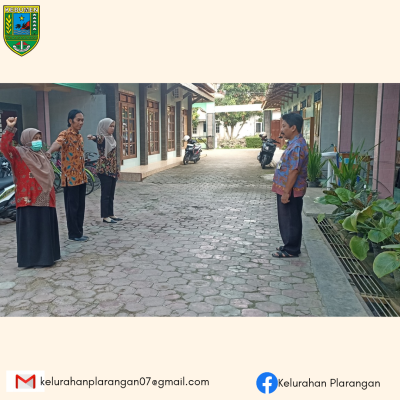 Apel Pagi Kamis 04 September 2025