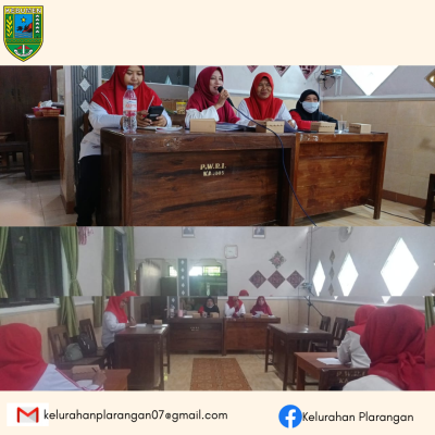 Rakor Kader bulan Agustus 2025 