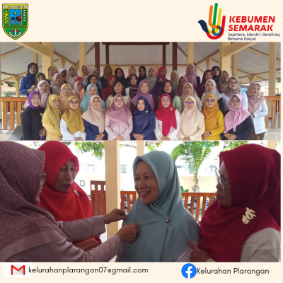 Rapat Koordinasi TP PKK dan Rapat Kerja Dharma Wanita Persatuan Kecamatan Karanganyar 