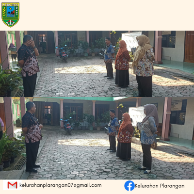 Apel Pagi Kamis 02 Oktober 2025