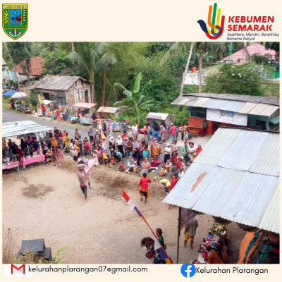 Kesenian Kuda Lumping di RW 05