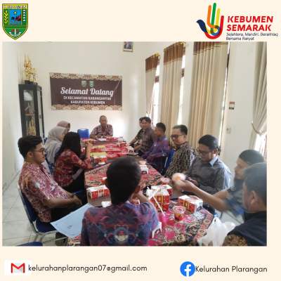 Rakor DTKS di Kecamatan Karanganyar 