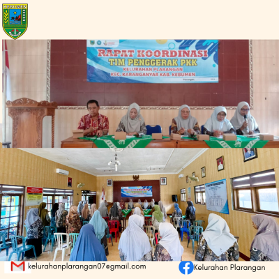 Rakor PKK bulan Januari tahun 2026
