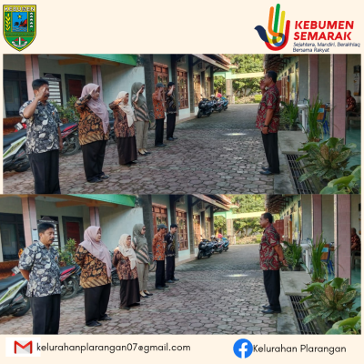Apel Pagi 08 Mei 2025
