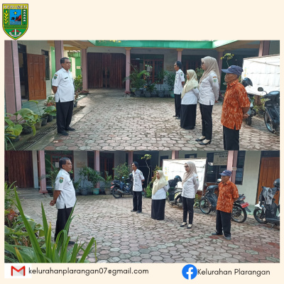 Apel Pagi Rabu 10 September 2025