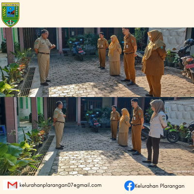 Apel Pagi Senin 02 Februari 2026