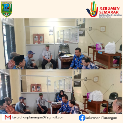 Intensifikasi PBB Kamis 17 Juli 2025
