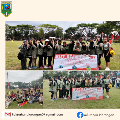 Kelurahan Plarangan meriahkan lomba Kasti tingkat kecamatan 