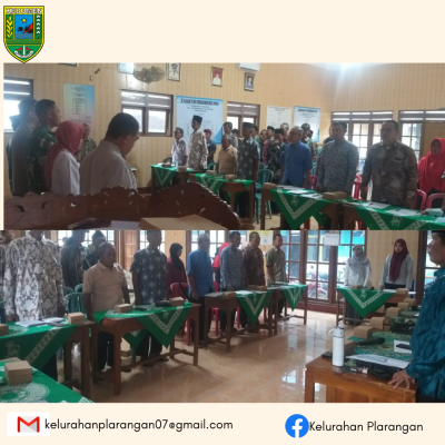 Musdesus Kelurahan Plarangan 
