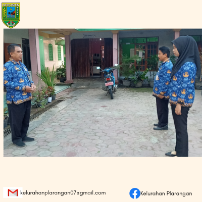 Apel Pagi Rabu 17 Desember 2025