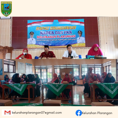 Rakor Kader bulan Desember 2025