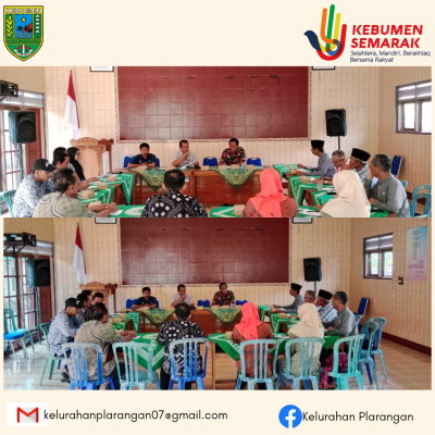 Pra Muskel Pembentukan Koperasi Merah Putih 