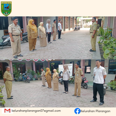Apel Pagi Selasa 19 Agustus 2025