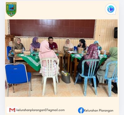 Pra RAT tutup buku tahun 2025 TPK Wanita Waskita Kelurahan Plarangan 23 Januari 2026