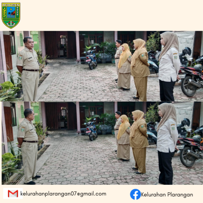 Apel Pagi Selasa 20 Januari 2026