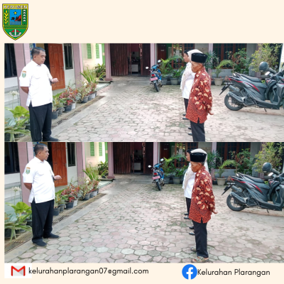 Apel Pagi 21 Januari 2026