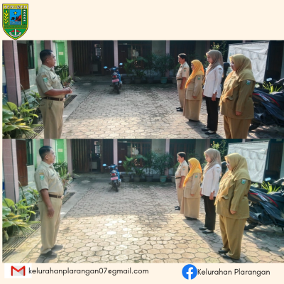 Apel Pagi Selasa 10 Februari 2026