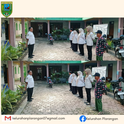Apel Pagi Rabu 18 Februari 2026 